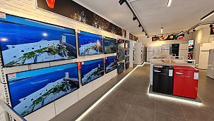 Vestel’den Ankara’ya yeni nesil mağaza