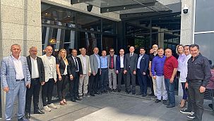 Yerel zincirler Ankara'da bir araya geldi