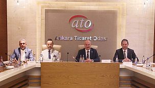 Ankara güzellik sektörünün buluşmasına hazırlanıyor