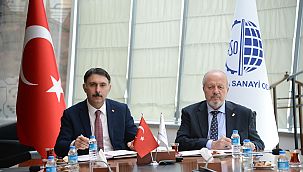 ASO'da İŞKUR hizmet noktası kuruldu