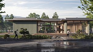 Ekolojik, doğayla dost yaşam alanları üretiliyor