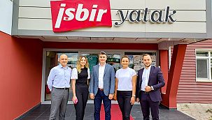 İşbir Yatak’tan performans sistemini artıracak dijital dönüşüm
