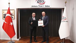 Kuzey Makedonya’dan ATO üyelerine yatırım daveti