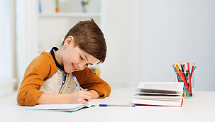 Tatil aylarında çocuğunuz IQ’sunu yazarak geliştirsin