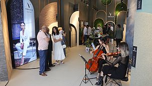 Visuelle’den Ankara’da renkli açılış