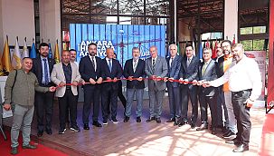 ATO dış ticaret istihbarat merkezi hizmete açıldı