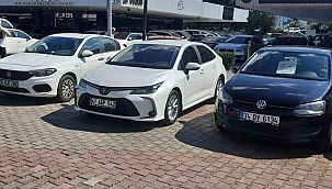 İkinci el otomobilde durgunluk