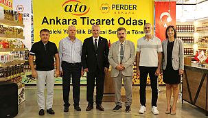 Perakende sektörü çalışanları meslekte belgelendirildi