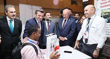 Ankara’da dünya sektörler arası iş birliği forumu