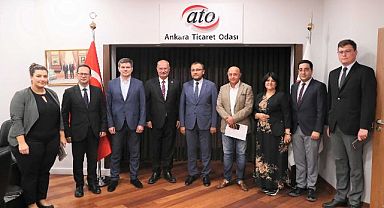 Ankara’da Ukrayna ile bölgesel iş birliği forumu düzenlenecek