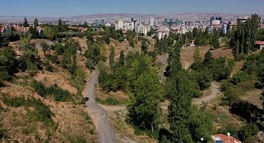 Ankara'daki Şirindere Vadisinin imara açılması meclisten döndü