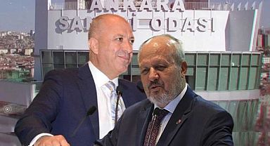 Ankara Sanayi Odasında seçim heyecanı