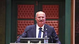 ATO başkanı Baran, büyüme verilerini değerlendirdi