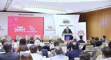 ATO’da patent ve marka vekilleri istişare toplantısı yapıldı