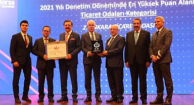 ATO, hizmet kalitesini akreditasyon ile taçlandırdı