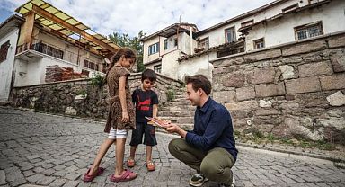 Çocuklar için Ankara haritası ve kitapçığı yayınlandı