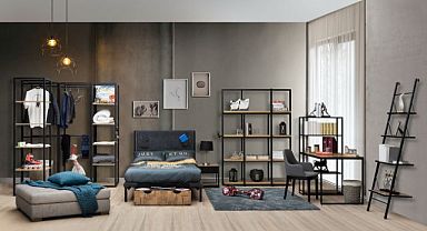 Genç odası almadan önce çocuğunuz fikrini alın