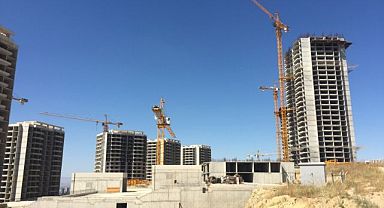 İnşaatta dalgalanma yüksek, yön belirsiz