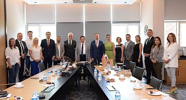 İş hayatındaki eğitimde örnek iş birliği