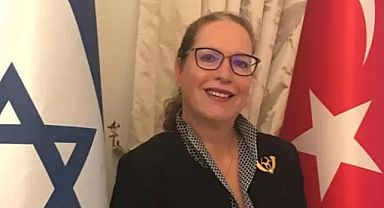 İsrail, Irit Lillian’ı yeni Ankara Büyükelçisi olarak atadı
