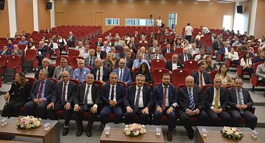 Makine sektöründeki yerli firmalar desteklenmeli