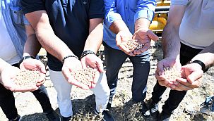 Pursaklar'da hasad zamanı