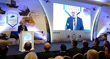 Ankara’da Askeri lojistik ve destek zirvesi