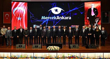 Ankara’da teknoloji yatırımı ‘Mercek Ankara’ projesi