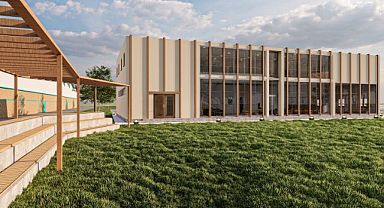 Ankara’da yağlı güreş sporcuları için bir yeni spor kompleksi