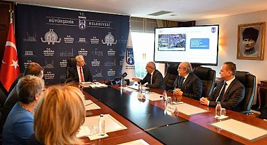 Ankara’da yapılacak 3 yeni metro hattının projeleri için imzalar atıldı