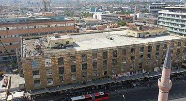 Ankara Ulus’un ekonomisi yeniden canlanacak