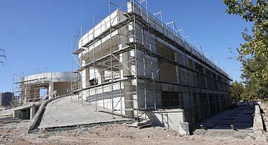 Çankaya’ya yeni hizmet binaları 