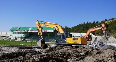 Keçiören’de spora 21 milyon TL’lik yatırım