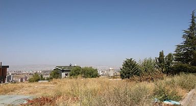 Ankara belediyesi arsalarını satıyor
