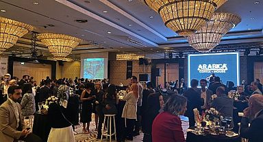 Ankara’dan Türkiye’ye yayılan ARABICA 8. Yılını kutladı