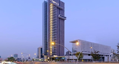 Ankara'ya yeni iş ve yaşam projesi Nev201 kapılarını açıyor