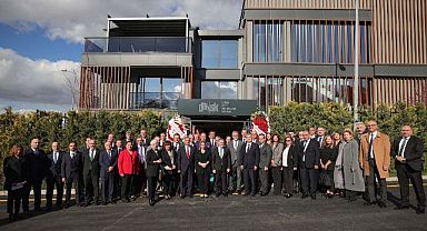 DASK olağanüstü yönetim merkezi Ankara'da açıldı 