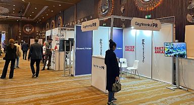 Gayrimenkul PR fuarda çok sayıda müşteri oluşturdu