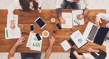 Genç girişimciler odaklanmada başarılı