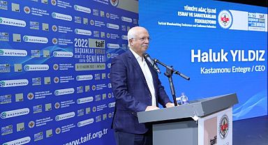 Mobilya ve ağaç sektörünün geleceği tartışıldı