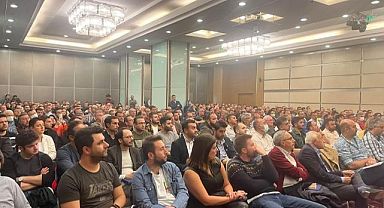 Yatırımcı Buluşmaları Ankara’da başladı