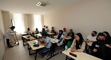 Yenimahalle yatırımı gençlere yapıyor