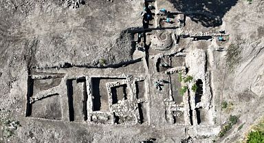 Ankara’da iki bin yıllık antik Roma tiyatrosu yeniden hayat buluyor