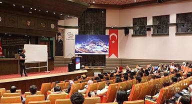 ATO’dan dış ticarete “eğitim” katkısı