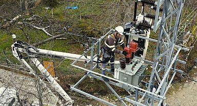 Başkent EDAŞ Ankara’da kış hazırlıklarını tüm gücüyle sürdürüyor