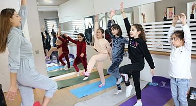 Çocukların doğum günü partilerine açık merkez