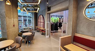 Costa Coffee’nin Ankara şubesi açıldı 