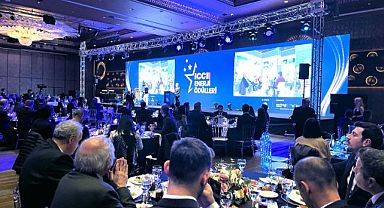 ICCI Enerji Ödülleri Ankara’da sahiplerini buldu