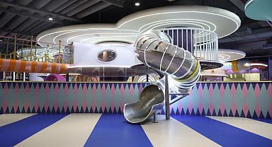 Next level avm çocuk ve gençlerin gözdesi, ebeveynlerin vazgeçilmezi oldu