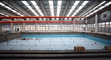 Yenimahalle’nin 5’inci havuzu açılıyor